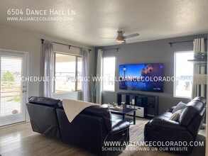 6504 Dance Hall Ln in Colorado Springs, CO - Building Photo - Building Photo