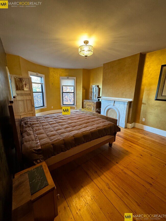 486 Columbus Ave, Unit 4 in Boston, MA - Building Photo - Building Photo