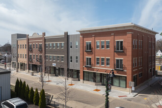 Hudsonville Flats in Hudsonville, MI - Building Photo - Building Photo