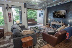 The Balcony Auburn in Auburn, AL - Building Photo