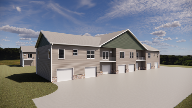 735 Meridian Dr in Plover, WI - Building Photo - Building Photo