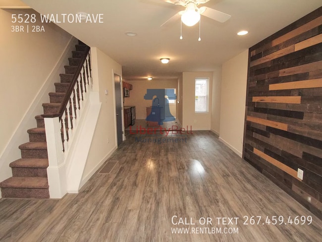 property at 5528 Walton Ave