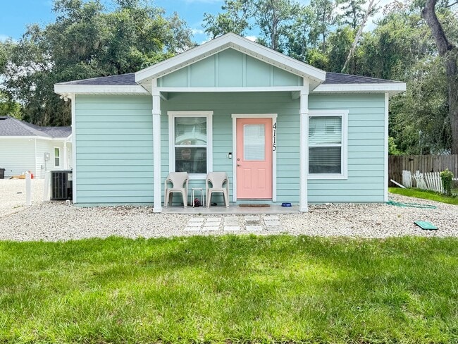 property at 4115 SW 15 Pl