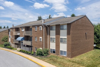 The Worthington in Pikesville, MD - Building Photo - Building Photo