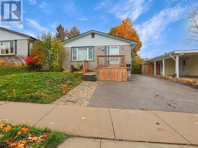 55 Silver Aspen Crescent in Kitchener, ON - Building Photo - Building Photo