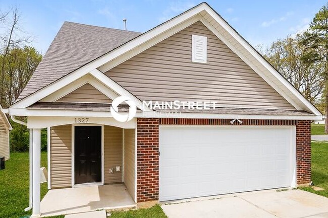 property at 1327 Ben Livingston Rd