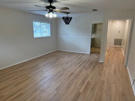 2023 Pine St, Unit 1 in Liberty, TX - Building Photo