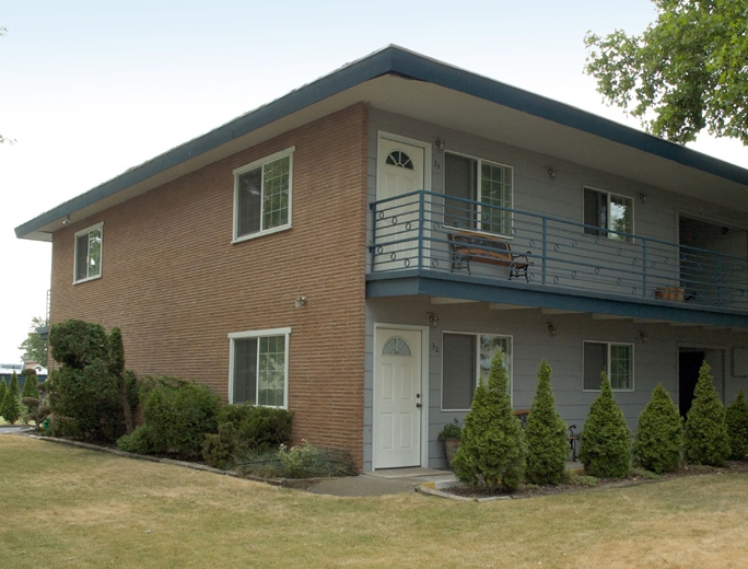 Lariat Gardens Apartments in Walla Walla, WA - Building Photo