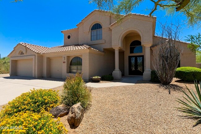 property at 29771 N 67th St