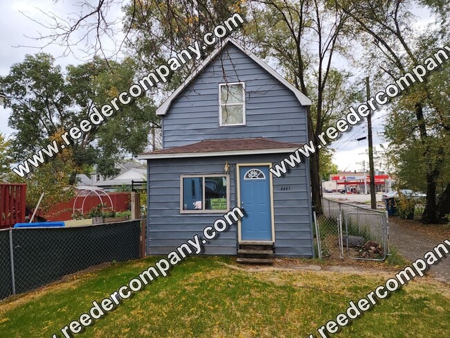 property at 4441 Sheffield Ave