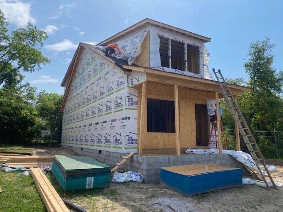 1218 House St in Columbia, SC - Building Photo