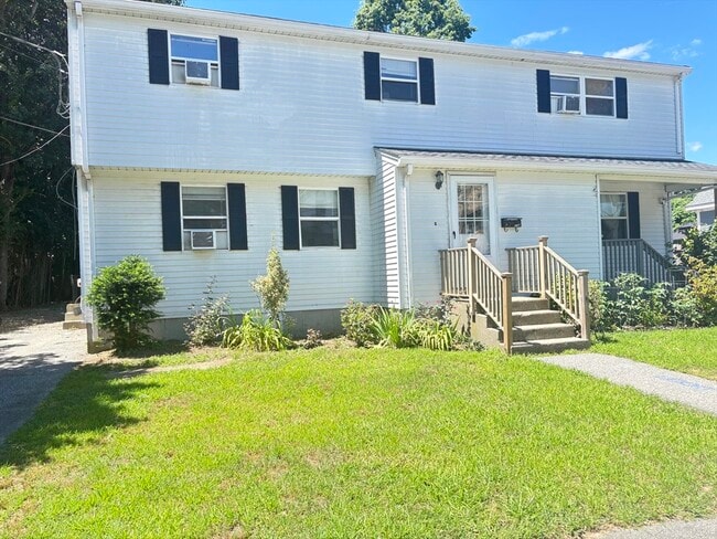 property at 219 Arlington St