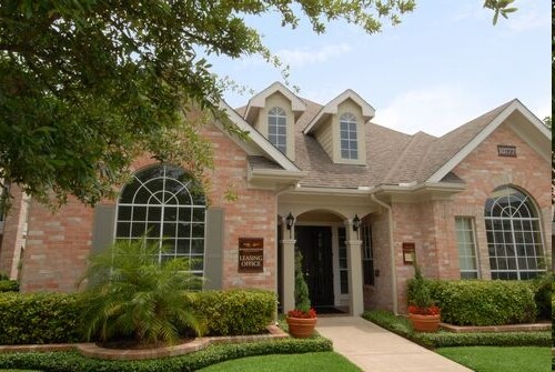 Richmond Towne Homes in Houston, TX - Building Photo - Building Photo
