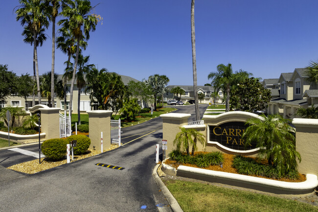 Carriage Park Condos in Melbourne, FL - Building Photo - Building Photo