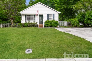 4112 Zebulon Ave SW in Concord, NC - Building Photo