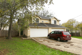 Sagewood Townhomes in San Marcos, TX - Building Photo - Building Photo