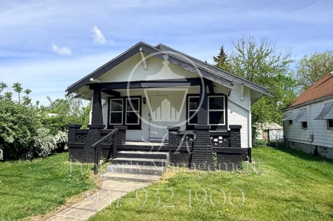 property at 3925 Hoover Ave