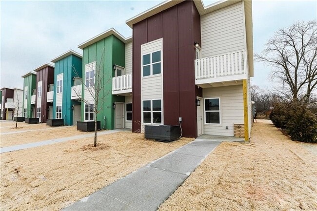 property at 3428 SW Vel Mews