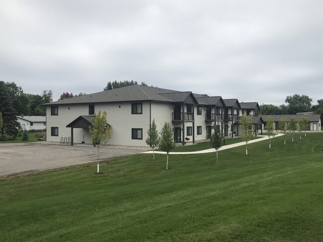 Water Station Apartments