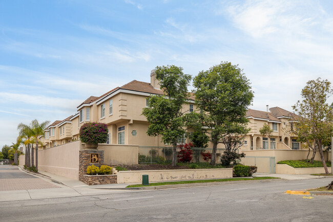 Park Plaza in Torrance, CA - Foto de edificio - Building Photo