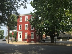 301-309 N Shippen St Apartments