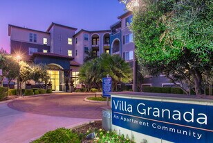Villa Granada in Santa Clara, CA - Building Photo