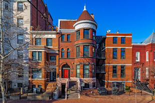 1421 T St NW Apartments