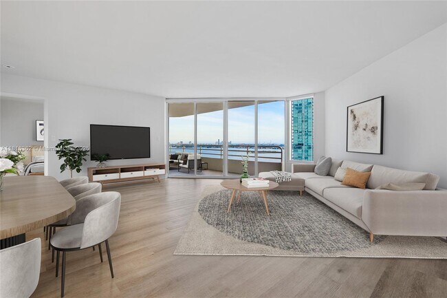 property at 555 NE 34th St