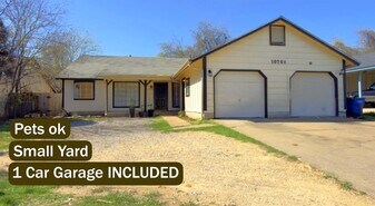 10708 Lanshire Dr in Austin, TX - Building Photo