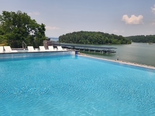 property at 154 Lakeshore Bay Dr
