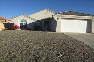 1523 Ilona Dr in Bullhead City, AZ - Building Photo