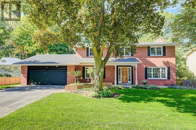 property at 1493 Birchwood Dr