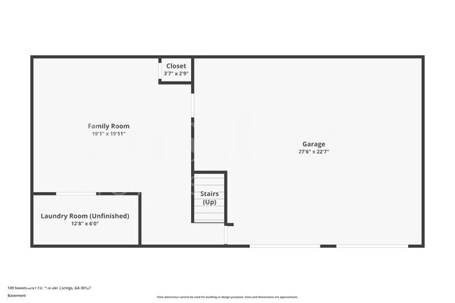 149 Sweetwater Cir in Powder Springs, GA - Building Photo - Building Photo