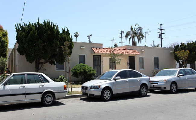 1616-1618 E Erie St in Long Beach, CA - Building Photo - Building Photo