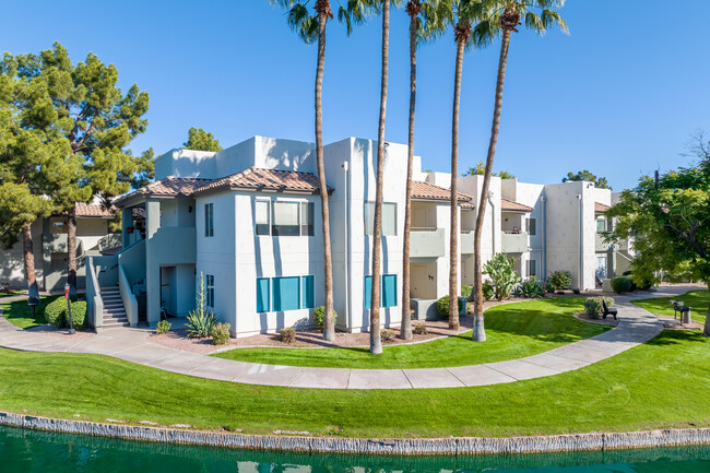 Shores At Andersen Springs in Chandler, AZ - Building Photo - Primary Photo