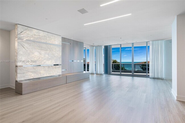 property at 5959 Collins Ave