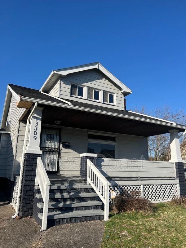 property at 13309 Glendale Ave