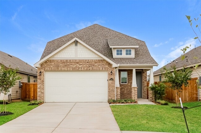 property at 23643 Gibson Frst Dr