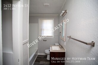 1412 Peyton St in Little Rock, AR - Building Photo - Building Photo