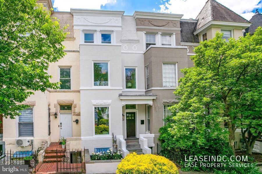 64 V St NW in Washington, DC - Building Photo