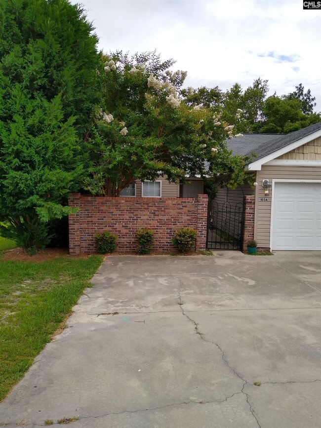 property at 103 James R Sease Ct