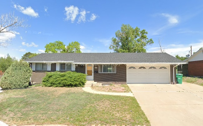 property at 8103 Conifer Rd