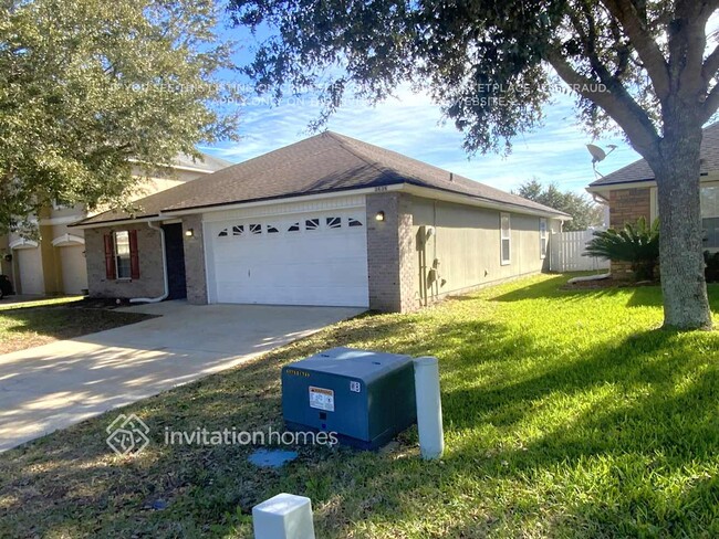 3636 Live Oak Hollow Dr in Orange Park, FL - Foto de edificio - Building Photo