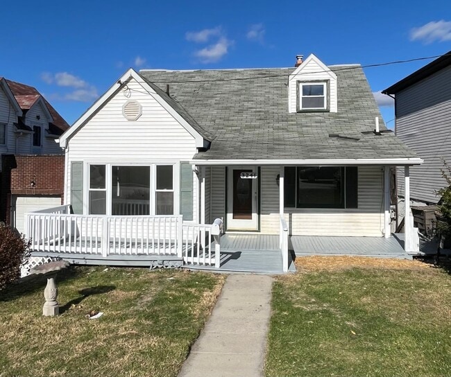 property at 3241 Sunset Blvd