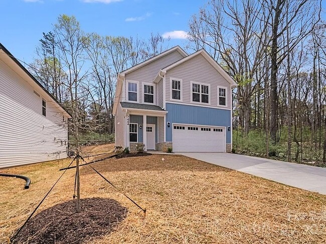 property at 7444 Malabar Rd