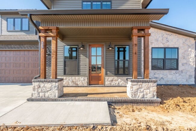 405 Waggoner Ln in Barling, AR - Building Photo - Building Photo