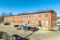 Ellis Urban Lofts in Cedar Rapids, IA - Building Photo - Building Photo