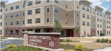 Stoney Pointe Commons in Akron, OH - Building Photo - Building Photo