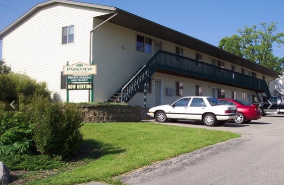 Parkview Apartments in La crosse, WI - Foto de edificio