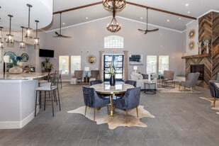 Fairmount Oaks in Burleson, TX - Building Photo